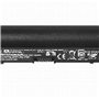 Batterie pour Ordinateur Portable NO NAME HP142 Noir 2200 mAh