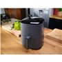 Friteuse à Air Tefal EY245B10 Gris 1500 W 5 L