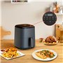 Friteuse à Air Tefal EY245B10 Gris 1500 W 5 L