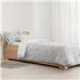 Housse de Couette Tom & Jerry Vichy Multicouleur 140 x 200 cm