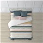 Housse de Couette Decolores Marken Multicouleur 140 x 200 cm