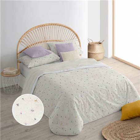 Housse de Couette Decolores Orewa Multicouleur 140 x 200 cm