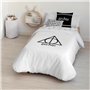 Housse de Couette Harry Potter Quidditch Child Multicouleur 155 x 220 cm Lit 1 persone