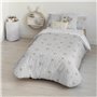 Housse de Couette Tom & Jerry Vichy Multicouleur 155 x 220 cm