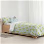 Housse de Couette Piolín Tweety Vichy Multicouleur 155 x 220 cm