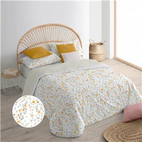 Housse de Couette Decolores Akaroa Multicouleur 155 x 220 cm