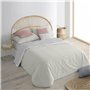 Housse de Couette Decolores Auckland Multicouleur 155 x 220 cm