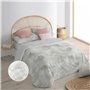 Housse de Couette Decolores Bluff Multicouleur 200 x 200 cm