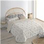 Housse de Couette Decolores Delft Multicouleur 200 x 200 cm