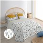 Housse de Couette Decolores Santorini Menthe 200 x 200 cm