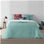 Housse de Couette Harry Potter Mint Multicouleur 220 x 220 cm Lit ½ persones