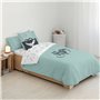 Housse de Couette Harry Potter Mint Multicouleur 220 x 220 cm Lit ½ persones