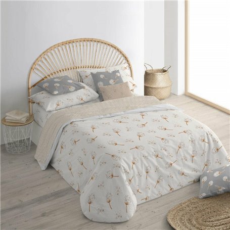 Housse de Couette Decolores Delft Multicouleur 260 x 240 cm