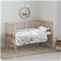 Housse de couette pour berceau Kids&Cotton Brail 100 x 120 cm