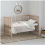 Housse de couette pour berceau Kids&Cotton Chay 100 x 120 cm