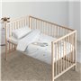 Housse de couette pour berceau Kids&Cotton Elm 100 x 120 cm