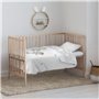 Housse de couette pour berceau Kids&Cotton Elm 100 x 120 cm