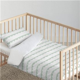 Housse de couette pour berceau Kids&Cotton Guildo 100 x 120 cm