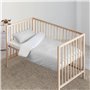 Housse de couette pour berceau Kids&Cotton Kanu 100 x 120 cm