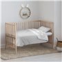 Housse de couette pour berceau Kids&Cotton Kanu 100 x 120 cm