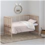 Housse de couette pour berceau Kids&Cotton Kanu 100 x 120 cm