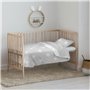 Housse de couette pour berceau Kids&Cotton Runar 100 x 120 cm