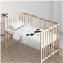 Housse de couette pour berceau Kids&Cotton Inder 100 x 120 cm