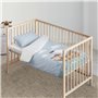 Housse de couette pour berceau Kids&Cotton Farid 100 x 120 cm