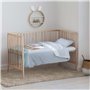 Housse de couette pour berceau Kids&Cotton Farid 100 x 120 cm