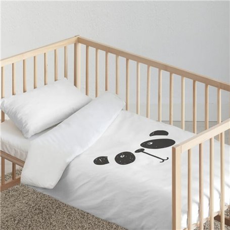 Housse de couette pour berceau Kids&Cotton Kamal 115 x 145 cm