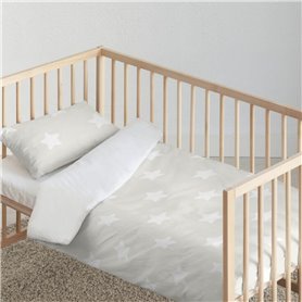 Housse de couette pour berceau Kids&Cotton Runar 115 x 145 cm