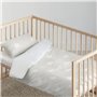 Housse de couette pour berceau Kids&Cotton Runar 115 x 145 cm