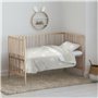 Housse de couette pour berceau Kids&Cotton Runar 115 x 145 cm