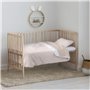 Housse de couette pour berceau Kids&Cotton Yannick 115 x 145 cm