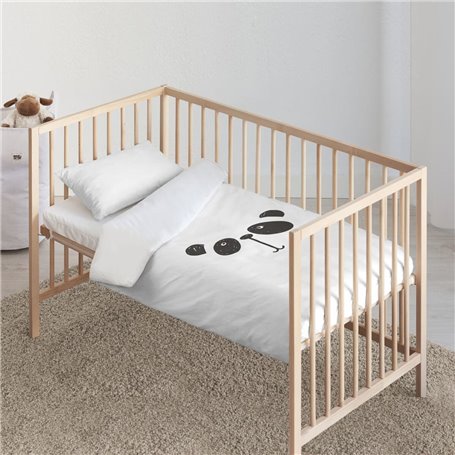 Housse de couette pour berceau Kids&Cotton Inder 115 x 145 cm