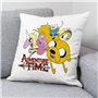 Housse de coussin Adventure Time A Multicouleur 45 x 45 cm