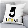 Housse de coussin Batman Batmask A Multicouleur 45 x 45 cm