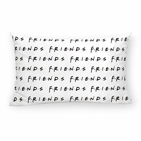 Housse de coussin Friends Team friends C Multicouleur 30 x 50 cm