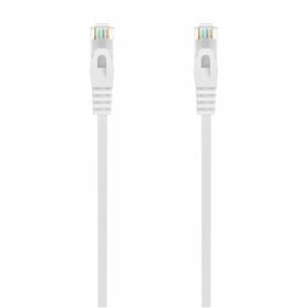 AISENS A145-0597 câble de réseau Blanc 3 m Cat6a U/UTP (UTP)