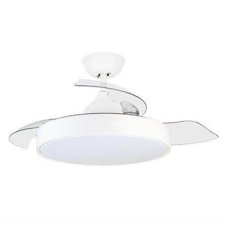 Ventilateur de Plafond Orbegozo CP 119105 35 W Ø 105 cm Blanc