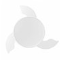 Ventilateur de Plafond Orbegozo CP 119105 35 W Ø 105 cm Blanc