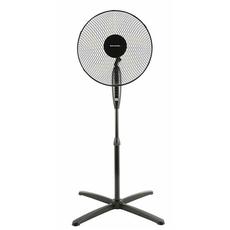 Ventilateur sur Pied Grunkel FAN-165X NG 50 W Noir