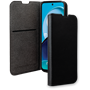 Folio Wallet Motorola G14 Support vidéo Noir - 65% Plastique recyclé Certifié GRS Bigben