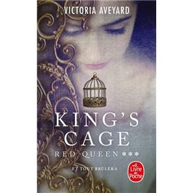 King's Cage (Red Queen