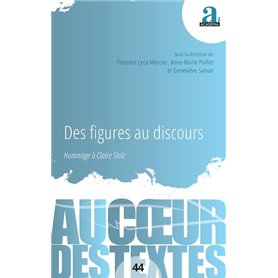 Des figures au discours