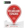 Le vocabulaire espagnol - (Repères pratiques N°57) - 2018