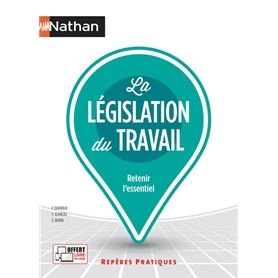 La législation du travail - (Repères pratiques N° 6) - 2022