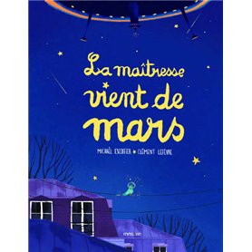 La maîtresse vient de mars (REV)