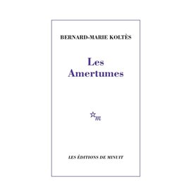 Les amertumes