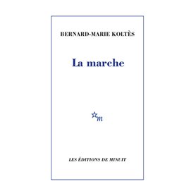 La marche